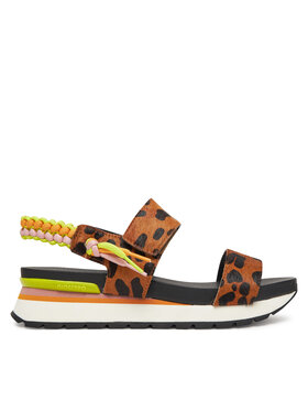 Gioseppo Sandále Gioseppo Leverett 74954-P Hnedá