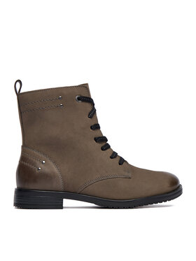 Lasocki Kotníková obuv Lasocki CEO-WI23-DALIA3-26 Šedá