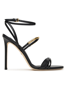 Elisabetta Franchi Sandále Elisabetta Franchi SA-14C-57E2-V620 Čierna