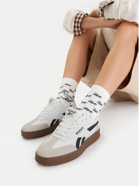 Reebok Sneakersy Reebok Cwb-Forte Lounger Double AR30255WWCX Bílá