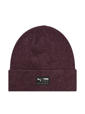 Puma Шапкa Puma Archive Heather Beanie 021739 28 Фіолетовий