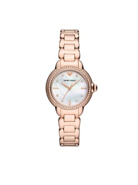 Emporio Armani Годинник Emporio Armani AR11523 Золотий