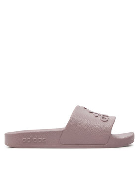 adidas Шльопанці adidas adilette Aqua Slides IF6067 Фіолетовий