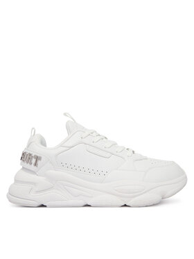 Plein Sport Снікерcи Plein Sport FAES USC0855 SLE004N Білий