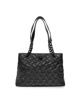 Kurt Geiger Kabelka Kurt Geiger Kensington Drench 1269100109 Čierna