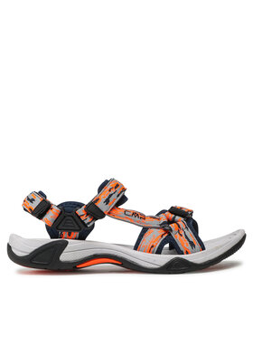 CMP Sandály CMP Kids Hamal Hiking Sandal 38Q9954J Šedá