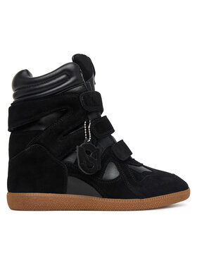 Steve Madden Sneakersy Steve Madden Mavis 11005696 Czarny