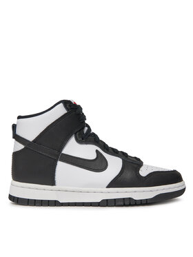 Nike Снікерcи Nike Dunk High DD1869 103 Чорний