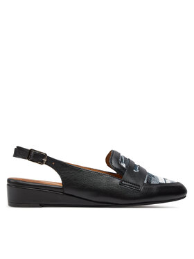 Maciejka Sandále Maciejka 06472-01/00-1 Čierna