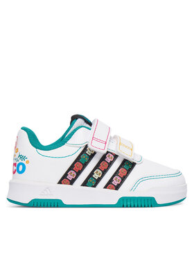 adidas Снікерcи adidas Disney Coco Tensaur JQ6175 Білий