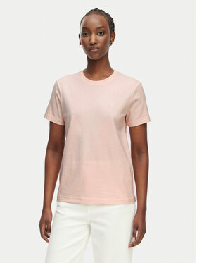 Calvin Klein Jeans Calvin Klein Jeans Camiseta Monogram LV047B224G Rosa claro Regular Fit