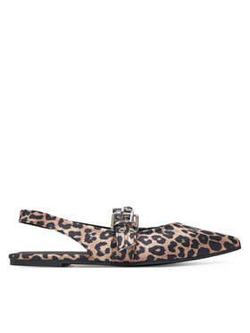 ONLY Shoes Baleríny ONLY Shoes OnLaura-5 15348050 Béžová