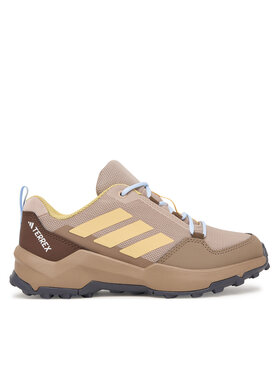 adidas Трекінгові черевики adidas Terrex AX4S JR9061 Коричневий