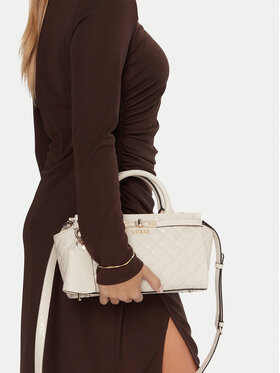 Guess Сумка Guess Idra HWGG81 57050 Кремовий