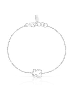 TOUS Rokassprādze TOUS New Silueta 1004439200 Sudraba