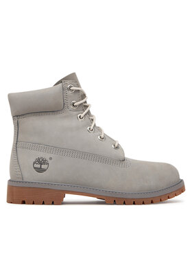 Timberland Schnürstiefeletten Timberland Premium TB0A6BETEL81 Grau