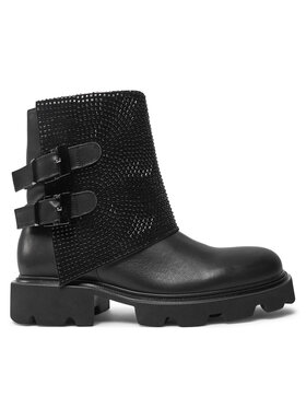 Alma En Pena Členková obuv Alma En Pena I240884 Čierna