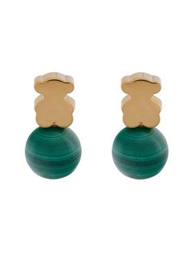 TOUS Ausskari TOUS Icon Mesch 1004503700 Zelta