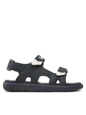 Timberland Sandalias Timberland Perkins Row 2-Strap TB0A5N4B0191 Azul marino