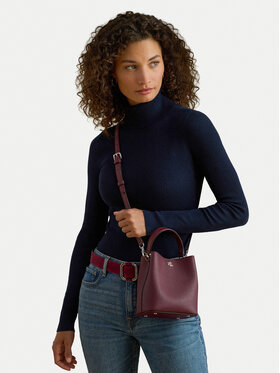LAUREN RALPH LAUREN Bolso LAUREN RALPH LAUREN 431969365008 Guinda/burdeos