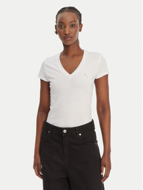 Armani Exchange Armani Exchange Camiseta XW002292 AF10356 U0002 Blanco Regular Fit