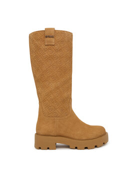 Guess Csizma Guess FLFL2Y SUE11 Világosbarna