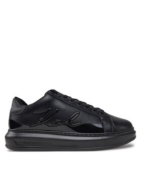 KARL LAGERFELD Снікерcи KARL LAGERFELD Kapri KL52548F Чорний