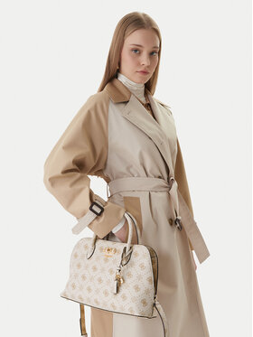 Guess Сумка Guess Emelie Logo HWGP99 28060 Écru