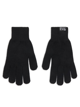 EA7 Emporio Armani Mănuși EA7 Emporio Armani 7X000310 AF29587 UC001 Negru