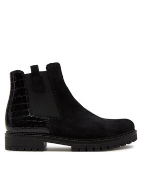 Gabor Členková obuv Gabor 52.720.37 Čierna