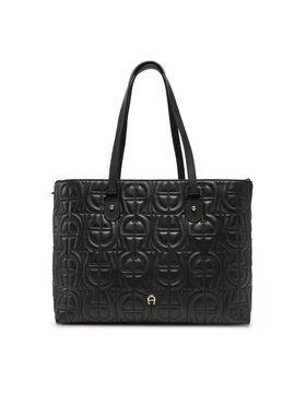 Aigner Kabelka Aigner 137074 Čierna