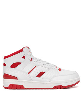 SHAQ Snīkeri Shaq BREAKER MID AQ95013M-WR Balts