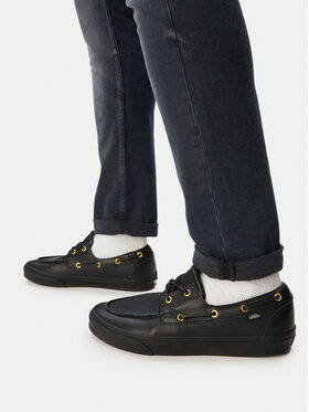 Vans Mokassins Vans 2-Eyelet VN000Z11CJK1 Schwarz