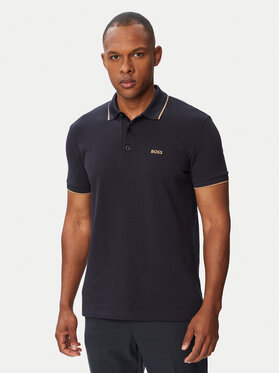 BOSS BOSS Polo Paddy 50469055 Azul marino Regular Fit