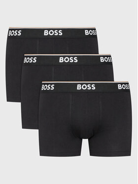 BOSS BOSS Комплект боксерів Power 50475274 Чорний