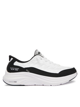 Skechers Снікерcи Skechers Slip-ins Contour Foam - Cozy Fit Golden Hour 232619/WBK Білий