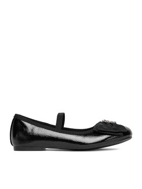 Juicy Couture Балетки Juicy Couture EO-CS6623-02 Чорний