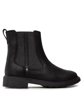 Clarks Чоботи Clarks Astrol Orin K 261537496 Чорний