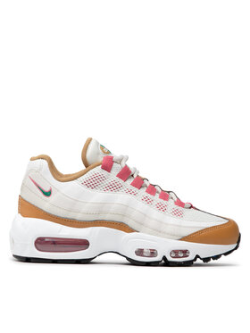 Nike Снікерcи Nike Air Max 95 DH1632 100 Бежевий