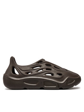 Steve Madden Īsi apavi Steve Madden Vine Slip-on SM11002858-02002-003 Brūns