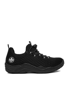Rieker Sneakers Rieker L0550-01 Schwarz