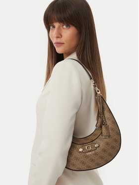 Guess Сумка Guess Lindsey HWSG97 49010 Світло-коричневий