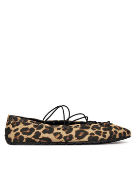 Steve Madden Балетки Steve Madden Pointe 11005032 Коричневий