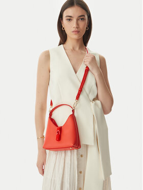 Furla Torebka Furla Iride Mini WE00876 ARE000 KH 4477S Pomarańczowy