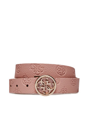Guess Sieviešu josta Guess Izzy (JG) Belts BW9072 P4130 Rozā