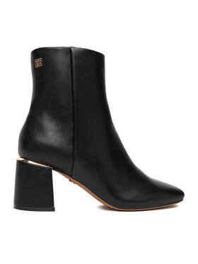 Nine West Ботильйони Nine West CEO-LATIFA-01 Чорний