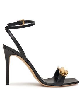 Elisabetta Franchi Босоніжки Elisabetta Franchi SA-45L-52E2 Чорний