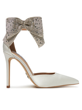 Steve Madden Lodičky Steve Madden Deville SM11003196 Bílá