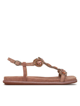 Alma En Pena Sandále Alma En Pena V251601 Ružová