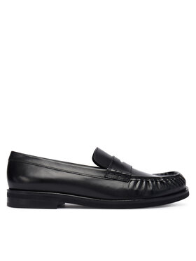 HÖGL Mokasíny HÖGL 0-101400-01000 Černá